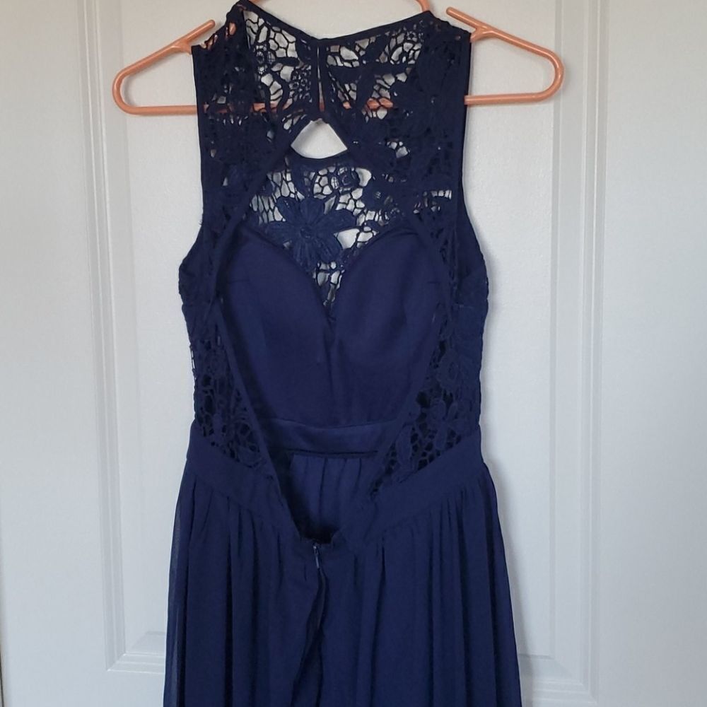 Maniju Lace Top Dress Size Small - Picture 5 of 5